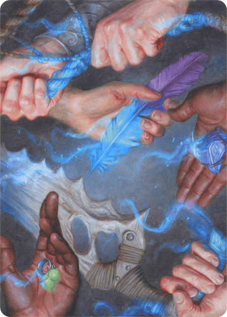 Rebuild (50) — Modern Horizons Art Series