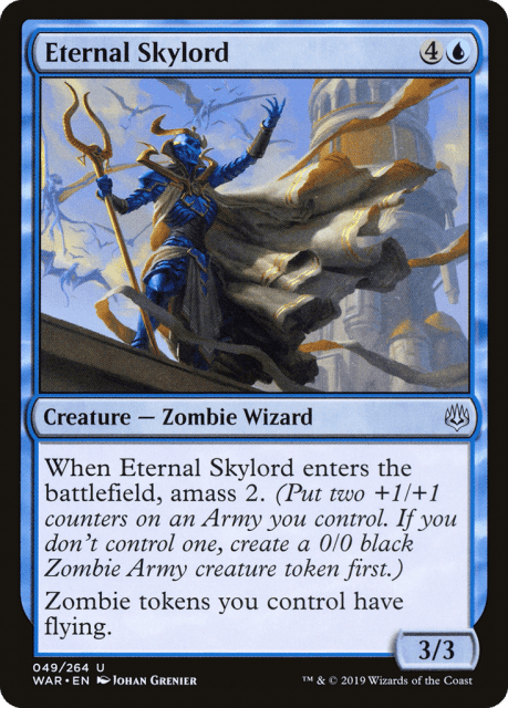 Eternal Skylord (49) — War of the Spark