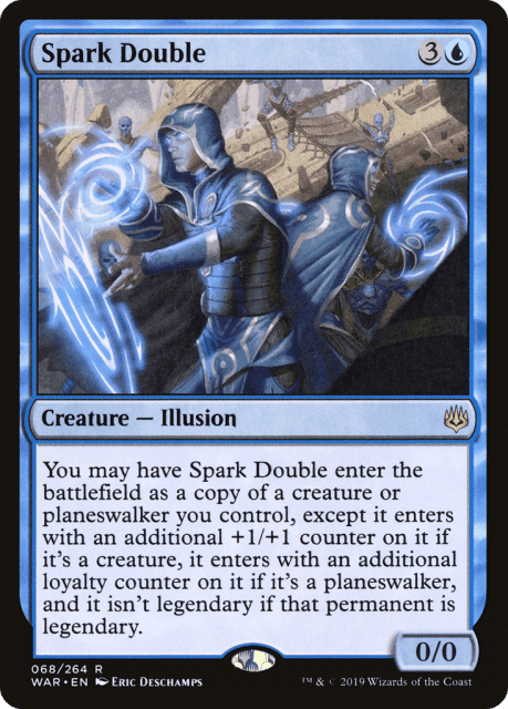 Spark Double (68) — War of the Spark