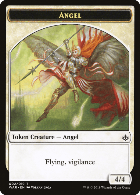 Angel (2) — War of the Spark