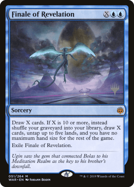 Finale of Revelation (51) — War of the Spark Promos