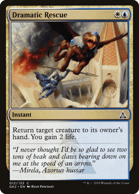 Dramatic Rescue (12) — RNA Guild Kit