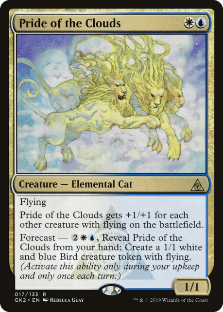 Pride of the Clouds (17) — RNA Guild Kit