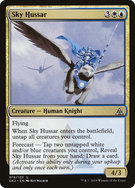 Sky Hussar (19) — RNA Guild Kit