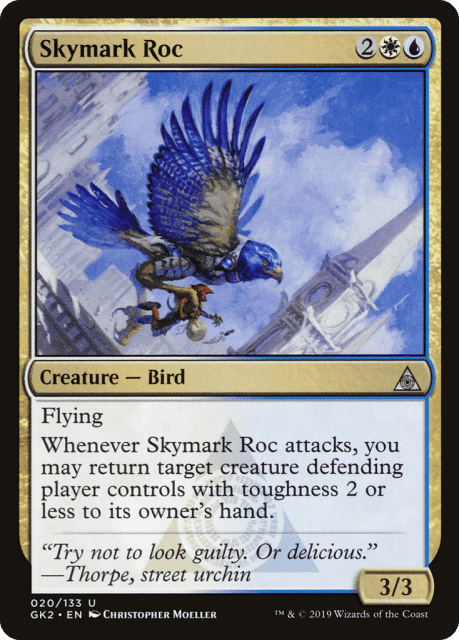 Skymark Roc (20) — RNA Guild Kit