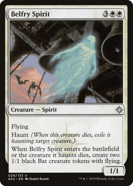 Belfry Spirit (29) — RNA Guild Kit