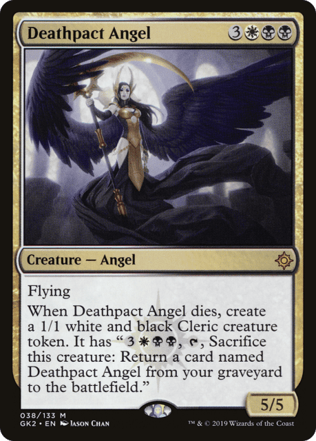 Deathpact Angel (38) — RNA Guild Kit