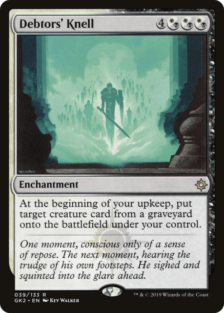 Debtors' Knell (39) — RNA Guild Kit