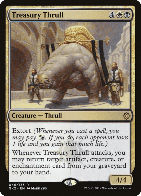 Treasury Thrull (46) — RNA Guild Kit