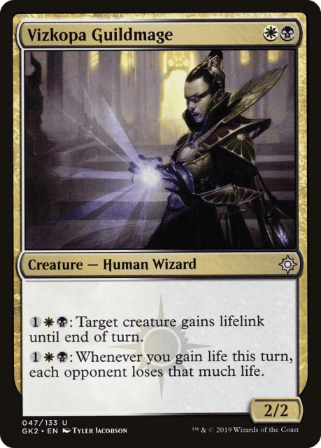 Vizkopa Guildmage (47) — RNA Guild Kit