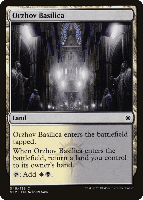 Orzhov Basilica (49) — RNA Guild Kit