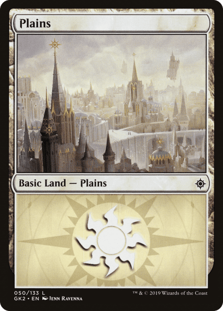 Plains (50) — RNA Guild Kit