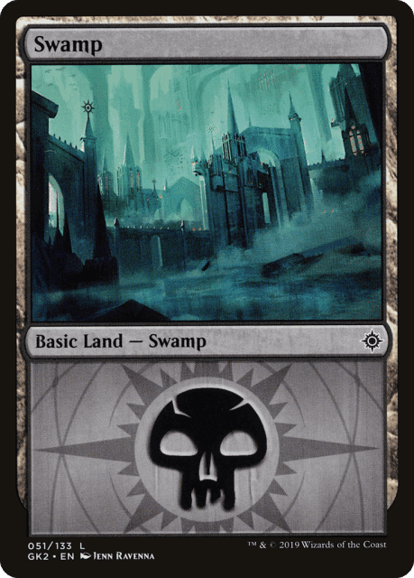 Swamp (51) — RNA Guild Kit