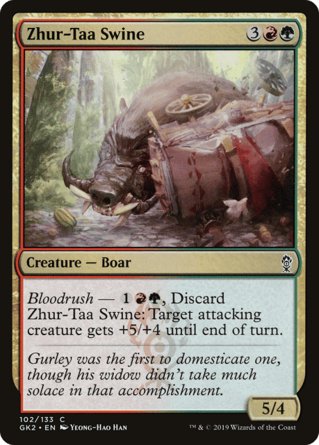 Zhur-Taa Swine (102) — RNA Guild Kit