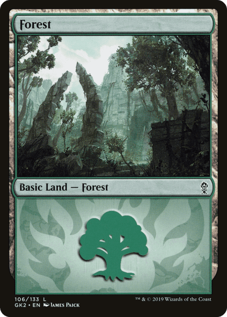 Forest (106) — RNA Guild Kit