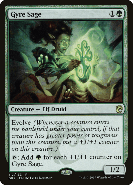 Gyre Sage (112) — RNA Guild Kit