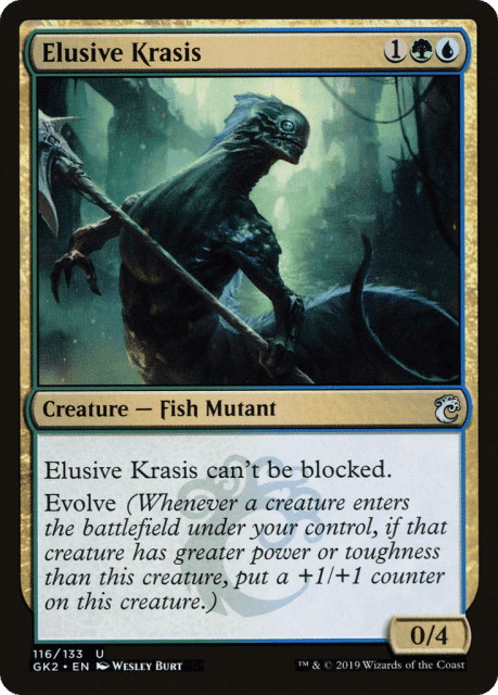 Elusive Krasis (116) — RNA Guild Kit