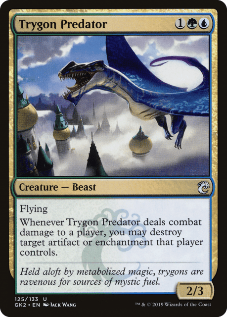 Trygon Predator (125) — RNA Guild Kit