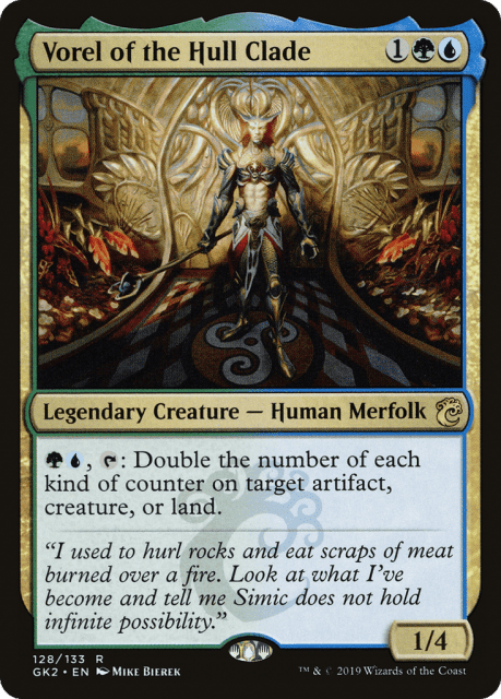 Vorel of the Hull Clade (128) — RNA Guild Kit
