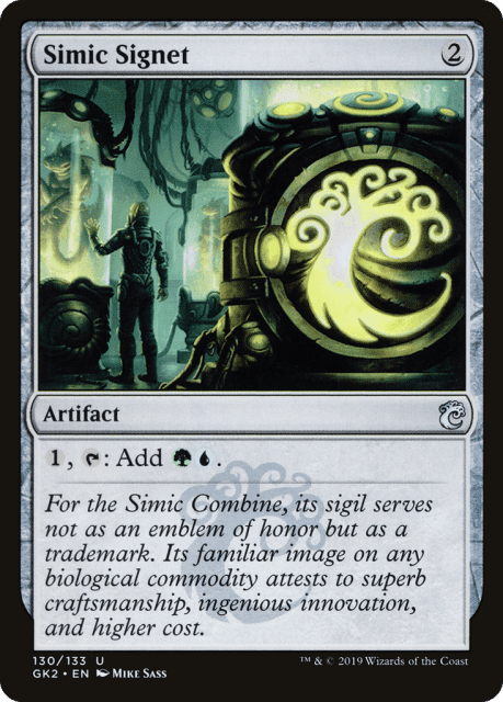Simic Signet (130) — RNA Guild Kit