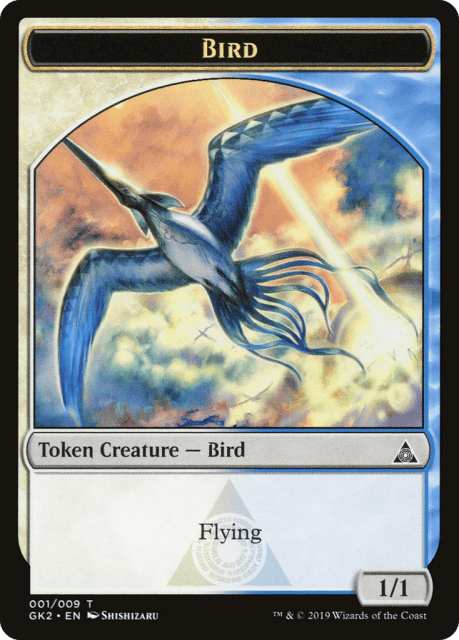 Bird (1) — RNA Guild Kit