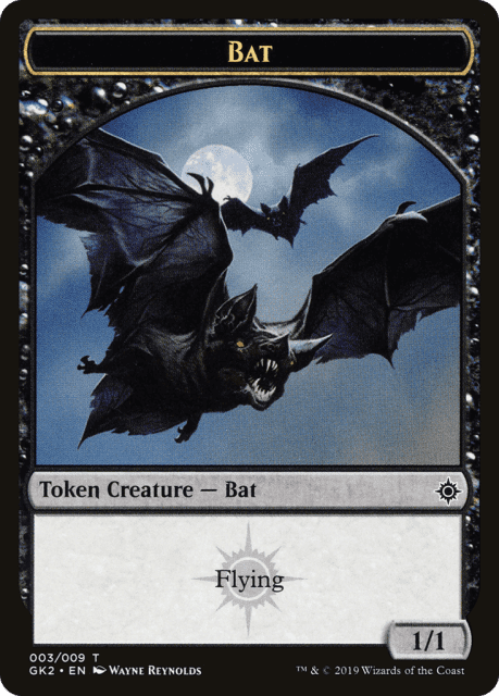 Bat (3) — RNA Guild Kit