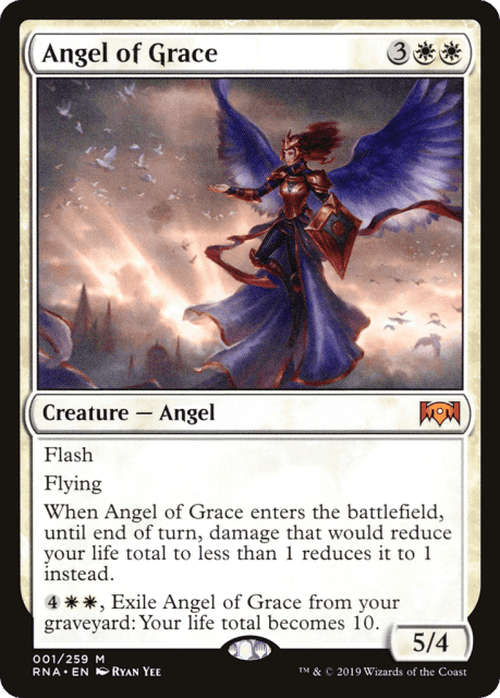 Angel of Grace (1) — Ravnica Allegiance