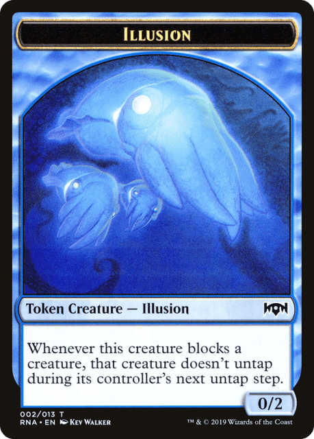 Illusion (2) — Ravnica Allegiance