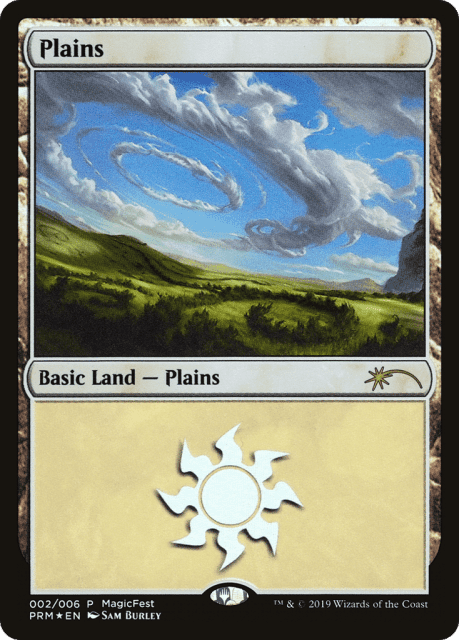 Plains (2) — MagicFest 2019