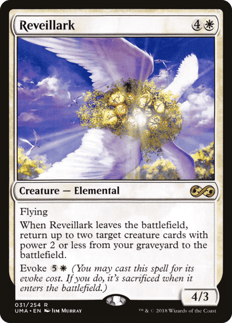 Reveillark (31) — Ultimate Masters
