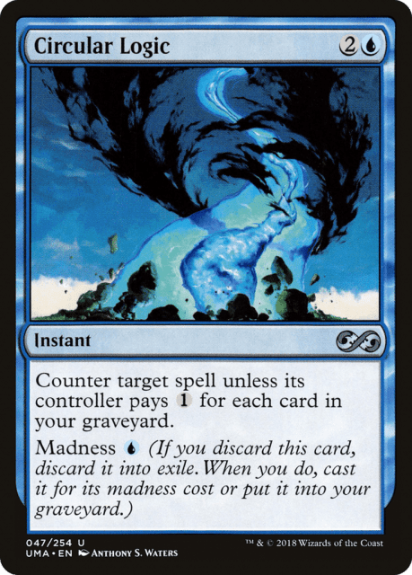 Circular Logic (47) — Ultimate Masters