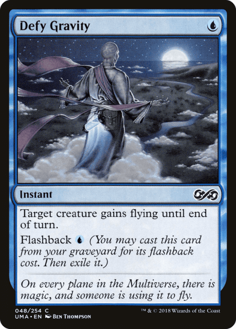 Defy Gravity (48) — Ultimate Masters