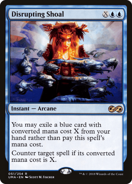 Disrupting Shoal (51) — Ultimate Masters