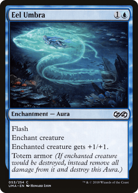 Eel Umbra (53) — Ultimate Masters