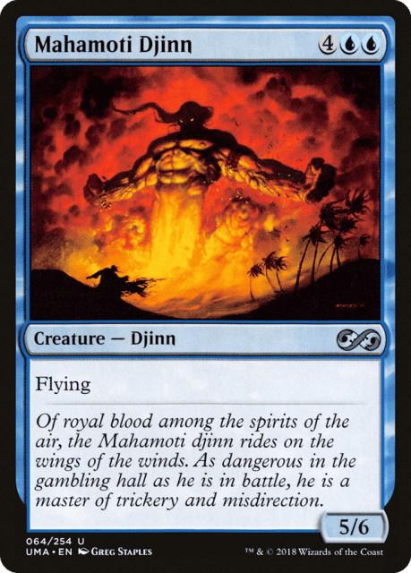 Mahamoti Djinn (64) — Ultimate Masters