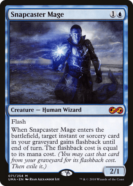 Snapcaster Mage (71) — Ultimate Masters