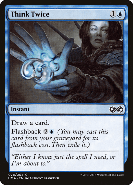 Think Twice (78) — Ultimate Masters