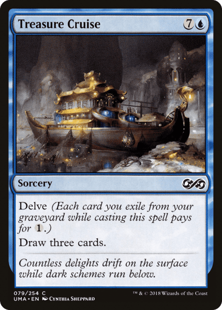Treasure Cruise (79) — Ultimate Masters
