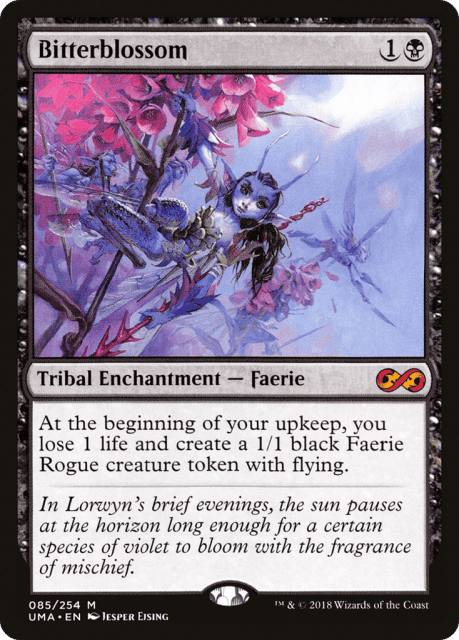 Bitterblossom (85) — Ultimate Masters