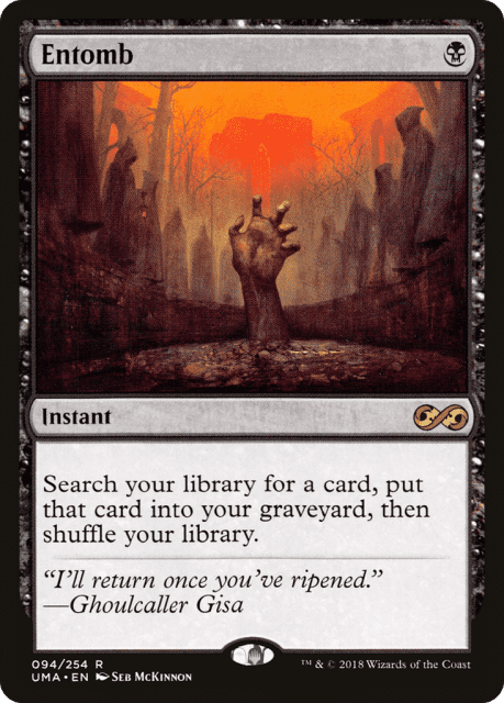 Entomb (94) — Ultimate Masters