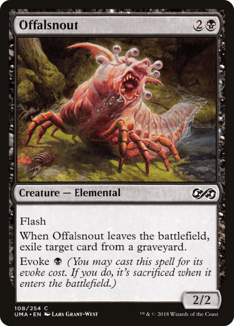 Offalsnout (108) — Ultimate Masters