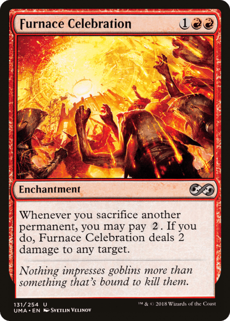 Furnace Celebration (131) — Ultimate Masters