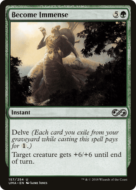 Become Immense (157) — Ultimate Masters