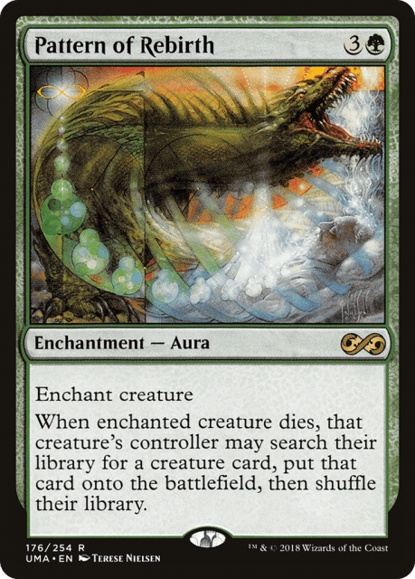 Pattern of Rebirth (176) — Ultimate Masters