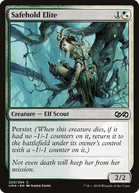 Safehold Elite (220) — Ultimate Masters