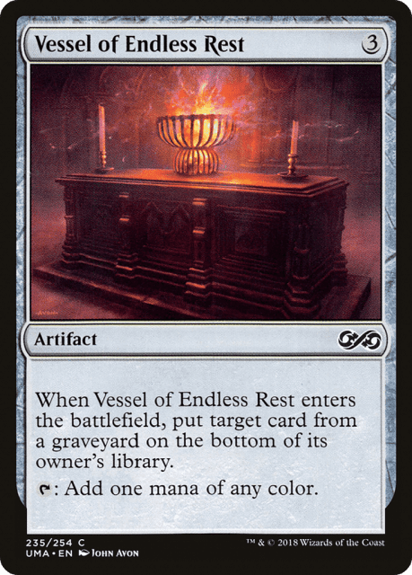 Vessel of Endless Rest (235) — Ultimate Masters