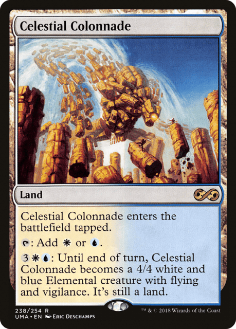 Celestial Colonnade (238) — Ultimate Masters