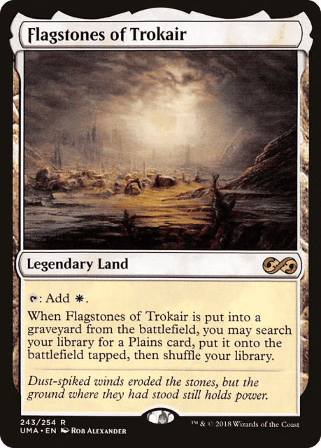 Flagstones of Trokair (243) — Ultimate Masters