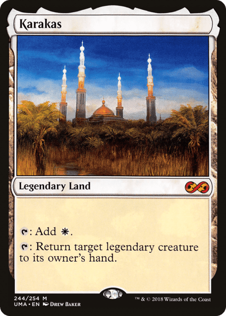 Karakas (244) — Ultimate Masters