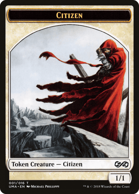 Citizen (1) — Ultimate Masters